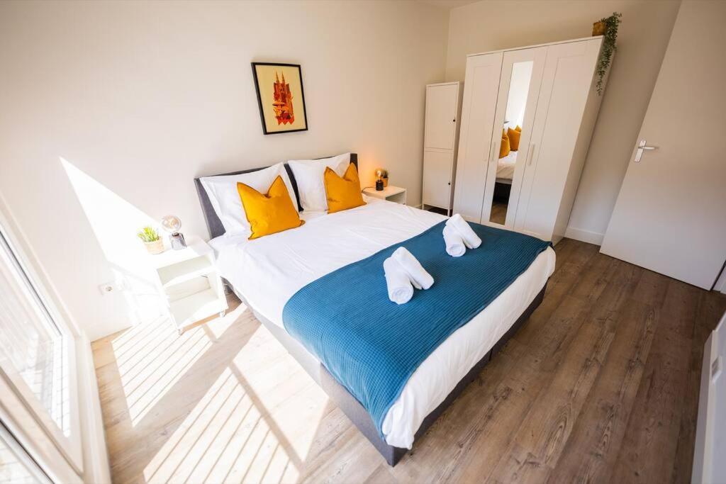 Lovely 3 Bedroom Apartment In Eindhoven 65M2 - Sd23N Exterior foto